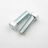 Hex Head Zinc Cap Screw Bolt