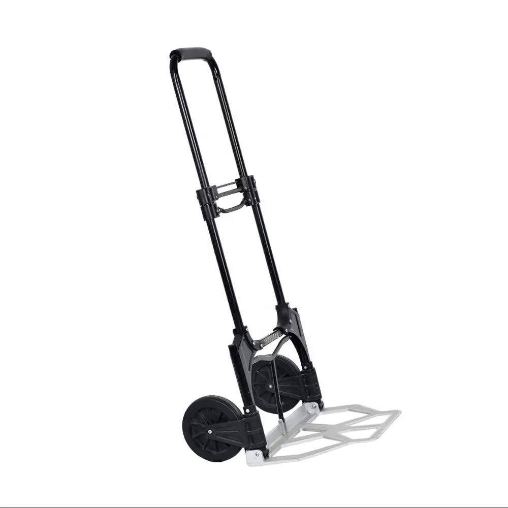 folding luggage dolly