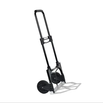 portable folding luggage cart