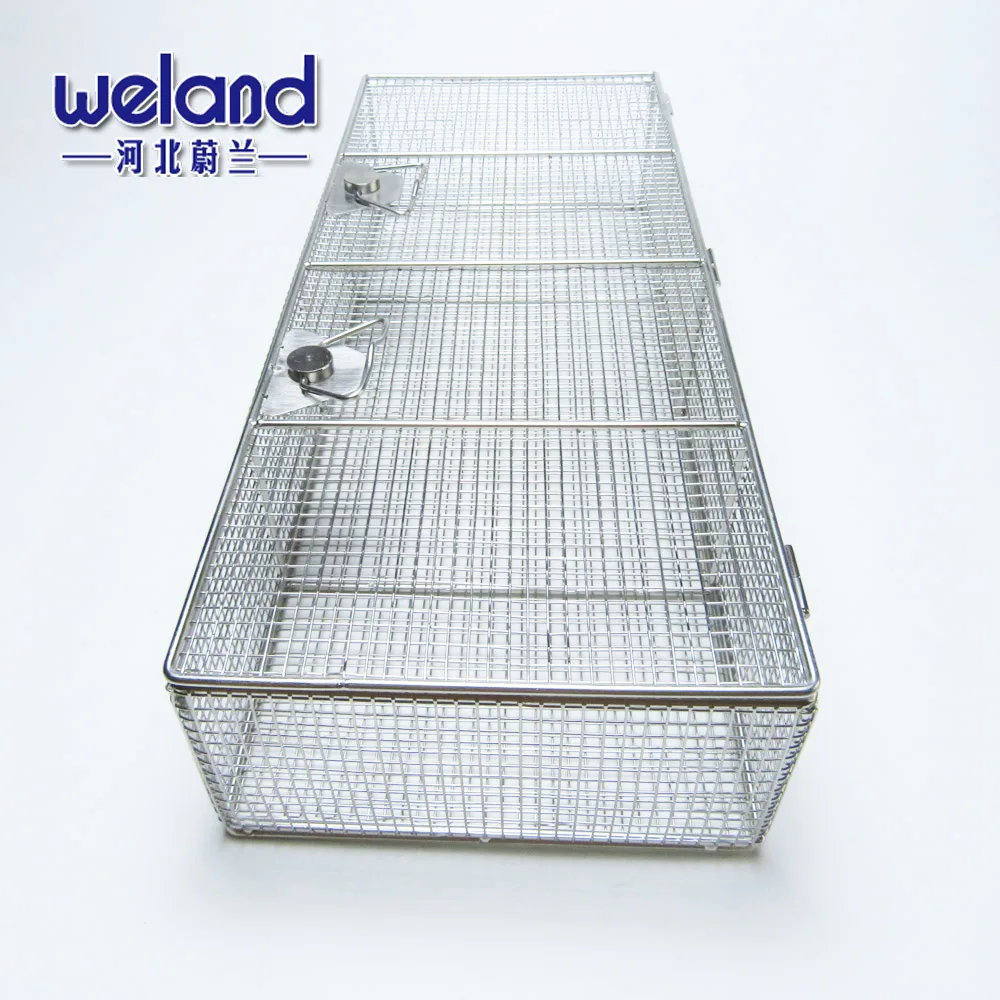 ss basket with lock (12)