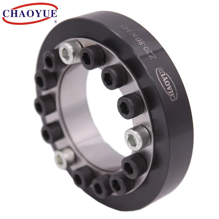 European Standard Cone Clamping Elements