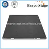 Novelty 1.22*1.22m aluminum make stage platforms