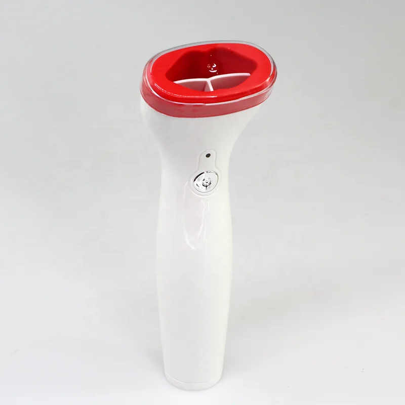 

White Best selling Silicone Automatic lip enhancer plumper