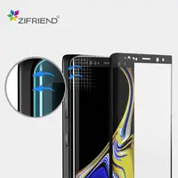 

Premium 3D big curved edge full glue tempered glass screen protector for huawei mate 20 pro x p30 pro