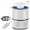 Newest Style USB Powered UV LED Photocatalyst Electronic Fly Bug Mosquito Killer Trap Lamp