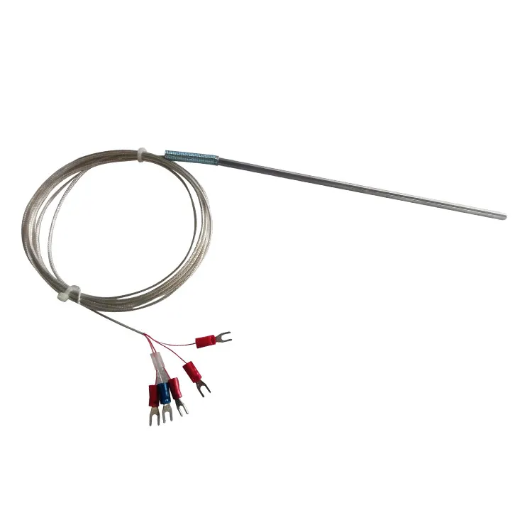 Industrial Duplex Rtd Pt100 Temperature Sensor - Buy Pt100 Temperature ...