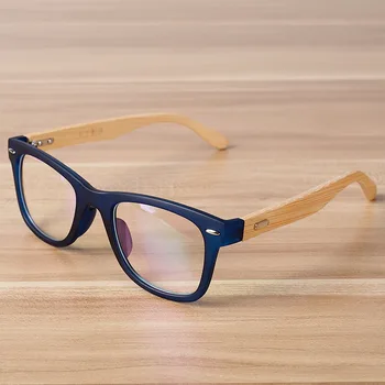 blue eyewear frames