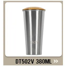 DT350 370ML/13OZ Double Wall Coffee Tumblers Stainless Steel Travel Tumbler