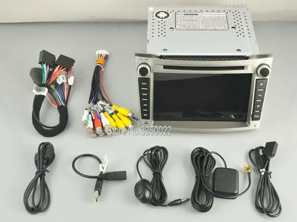 Cheap Android 9.0 Car Dvd Navi Player FOR SUBARU OUTBACK/LEGACY audio multimedia auto stereo support DVR WIFI DAB OBD all in one 22