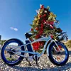 2018 NEW products fat e bike/electric beach cruiser bike electric bicycle