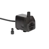 Water Pump 110V Micro Hot Water Circulation Pump High Flow High Pressure Water Pump