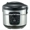 10-in-1 electric drum cooker
