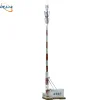 Removable steel structure integrated communication tower