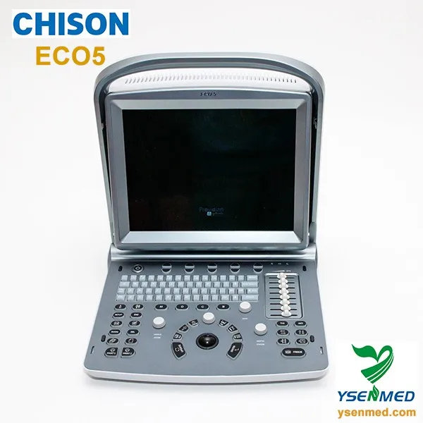 
medical portable color doppler ultrasound Chison eco 5 