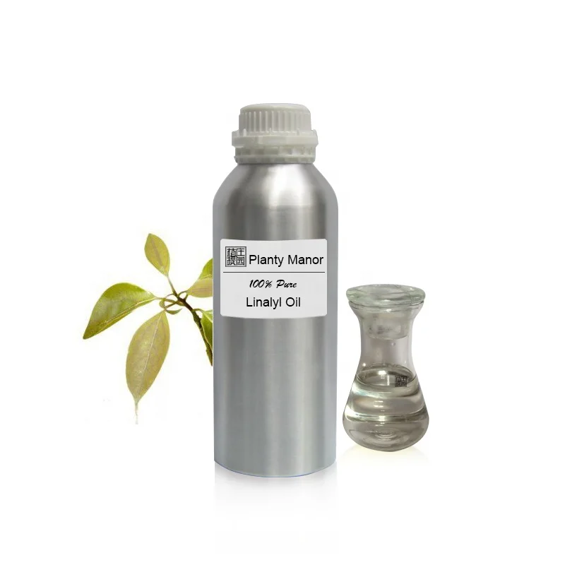 

Leaves Raw Material and On Stock Available Quantity Linalyl Oil