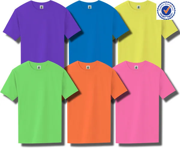 camisetas neon