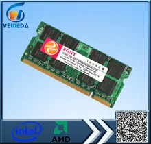 ddr2 2gb 800 Memoria Ram Sodimm ddr 2 Compatible Intel and AMD 667 533 Mobo Lifetime Warranty