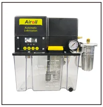 Gear oil pump