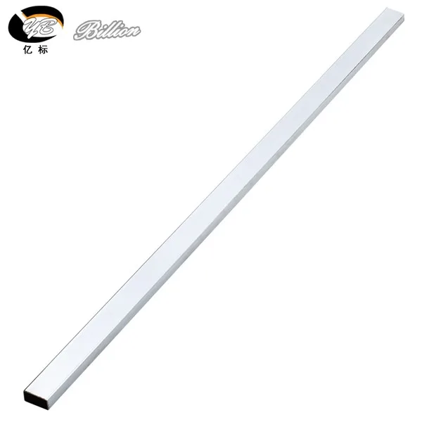 Wall Mounting Metal Square Tube Brackets Holder Pipe Connectors Support