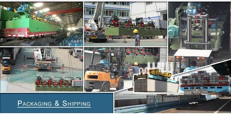 Stainless Steel Tube polishing machine