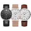 Factory direct sale time zone design dial one hand watch nylon strap japan quartz wristwatch