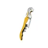 HXY custom the best wine opener stainless steel corkscrew for gifts