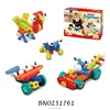 18 IN 1 Junior Engineer Building Block Engineering Block Toys