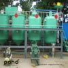 Hemp seed crude oil refining machine/neem refinery plant/palm oil fractionation machine