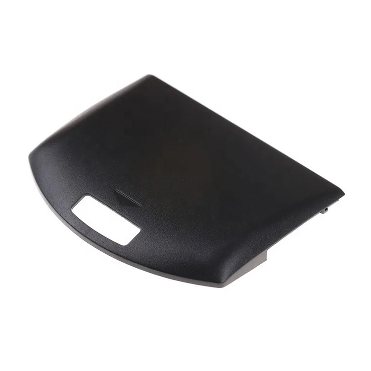 

Replacement Battery Back Door Cover Case Parts For Sony PSP 1000, Black