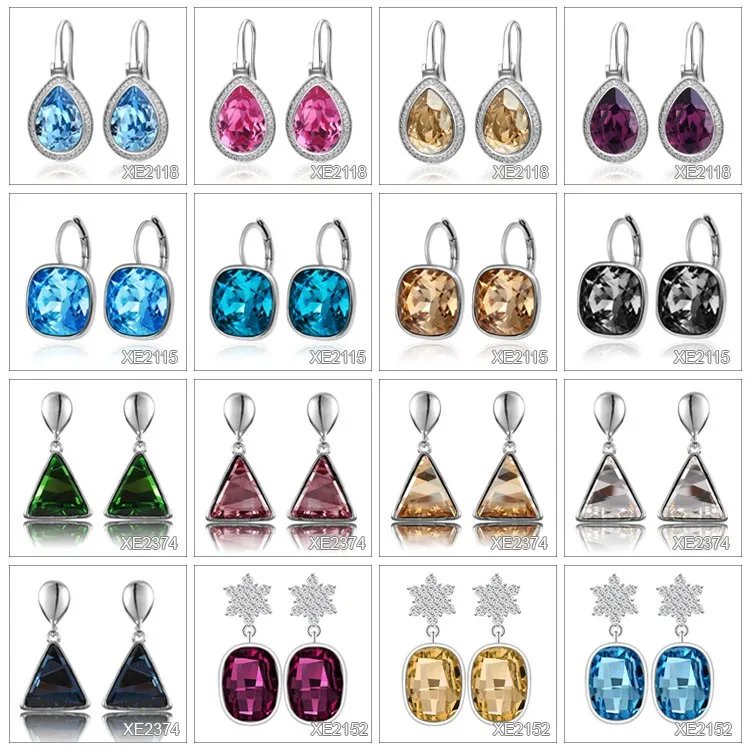 WS2024FEB018 (Earrings)(21-23Feb $198, 之後批發價$268） main image 1