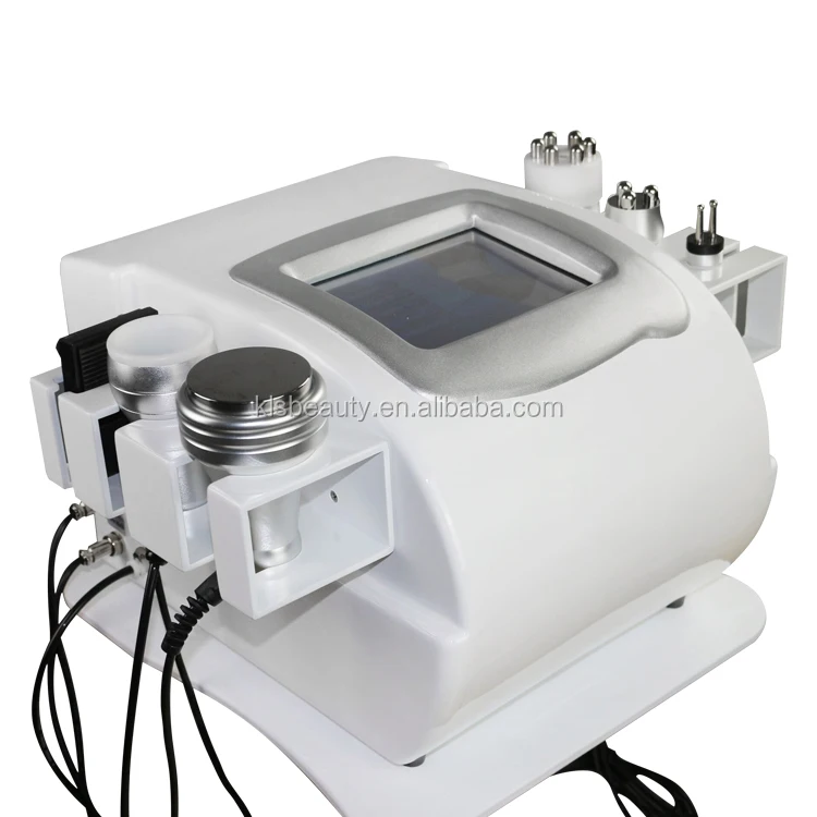 

Aesthetic RF Cavitation slimming machine / ultrasonic vacuum radio frequency weight loss beauty equipment