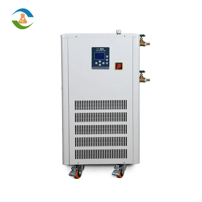 Lab Multi-function High and Low Temperature Water Bath Circulating Device