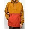 OEM/ODM High Quality Jacket Men fashion Street Jackets Pullover Patchwork Windbreakers With Hood