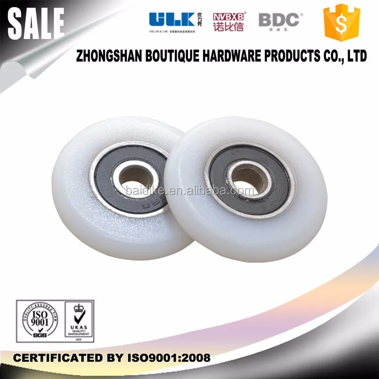 (bdcr037) Nylon Pa66 Hanging Sliding Screen Garage Door Rollers Buy