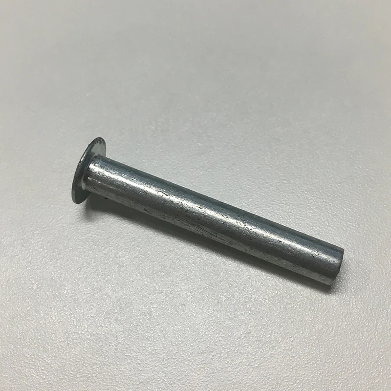 Carbon Steel Zinc Plated Metal Rivets For Wood For Furniture Buy