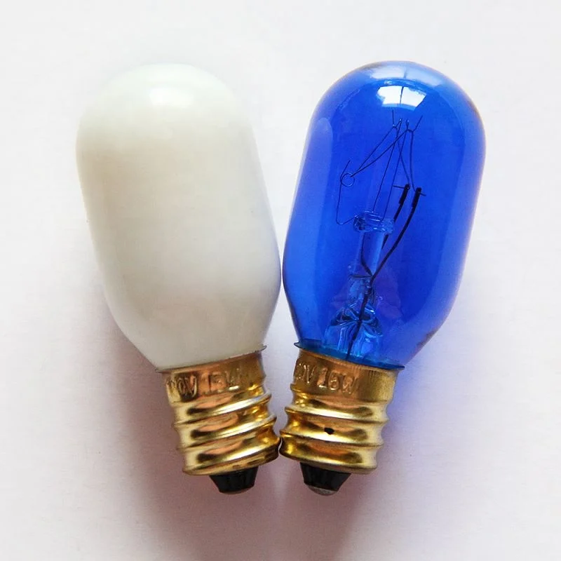 T20 E12 5W Smd energy saving led edison filament bulb lamp