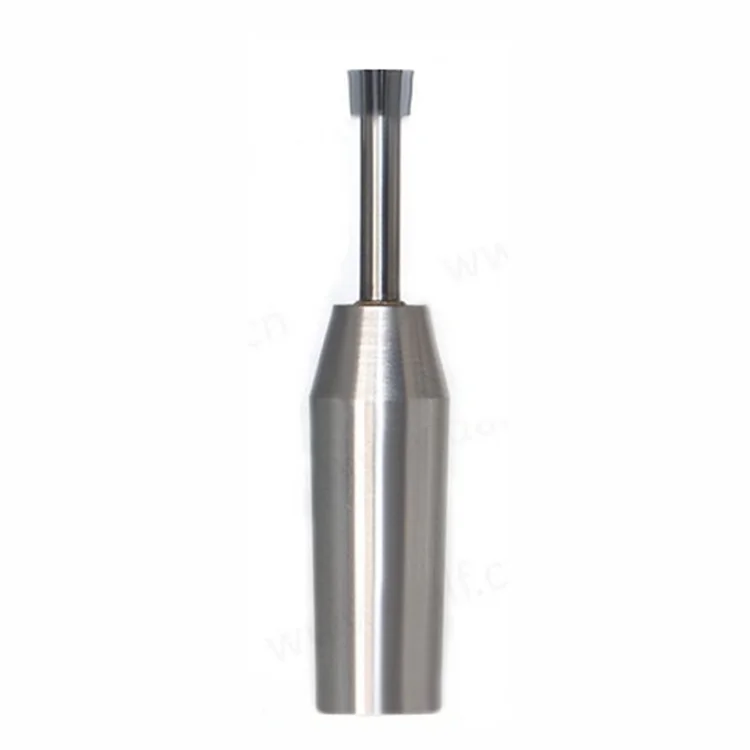 Powder Metallurgy High Speed Steel Small Modulus Triangular Spline Gear