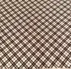 high fashion polyester rayon different pattern double brushed flocking knitted fabric