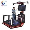 Wangdong vr flight simulator/virtual reality 5d cinema/dubai 9d cinema