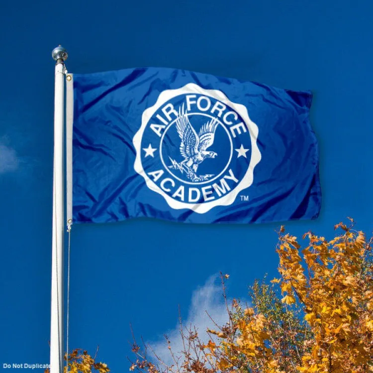 air force academy flag
