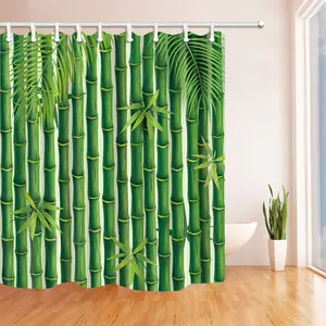 Custom Green Bamboo Curtain Custom Green Bamboo Curtain Suppliers