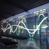 Lights Source manufacturer Full Color P10.66 Transparent Led Display