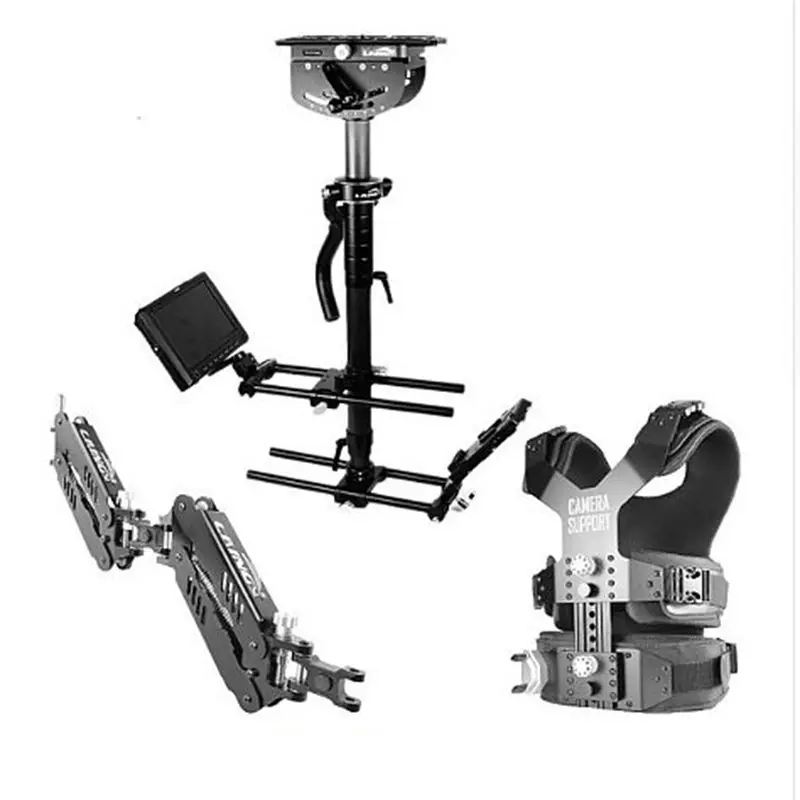 

LAING M-35II Professional Filming Shooting Photo Video DSLR Camera Steadycam Stabilizers