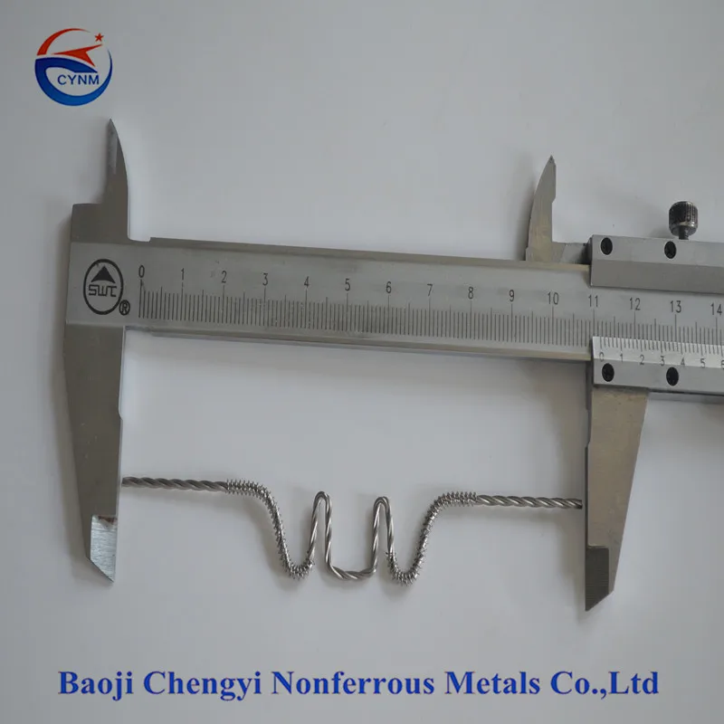 Good Offer Tungsten Filament W Type Buy Tungsten Filament W Wire