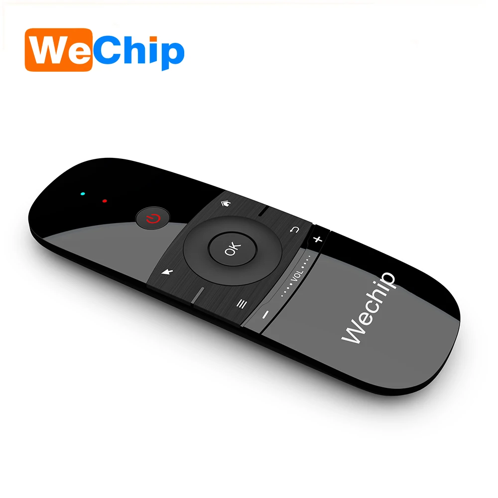 

Smart Wireless Fly Mouse Remote Control wechip w1 air mouse