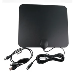 Amplified HDTV Digital TV Antenna 4K Reception