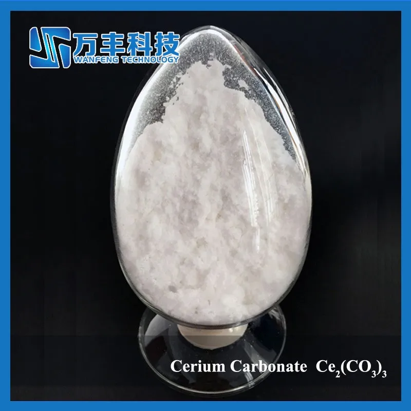Rare Earth Cerium Carbonate Used In Ternary Catalysts Buy Cerium