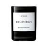 BYREDO Black Multi Colorful Apple Scented Soy Candles Bulk Private Label Vegetable Soy Blend Wax Lead Free Cotton Wick