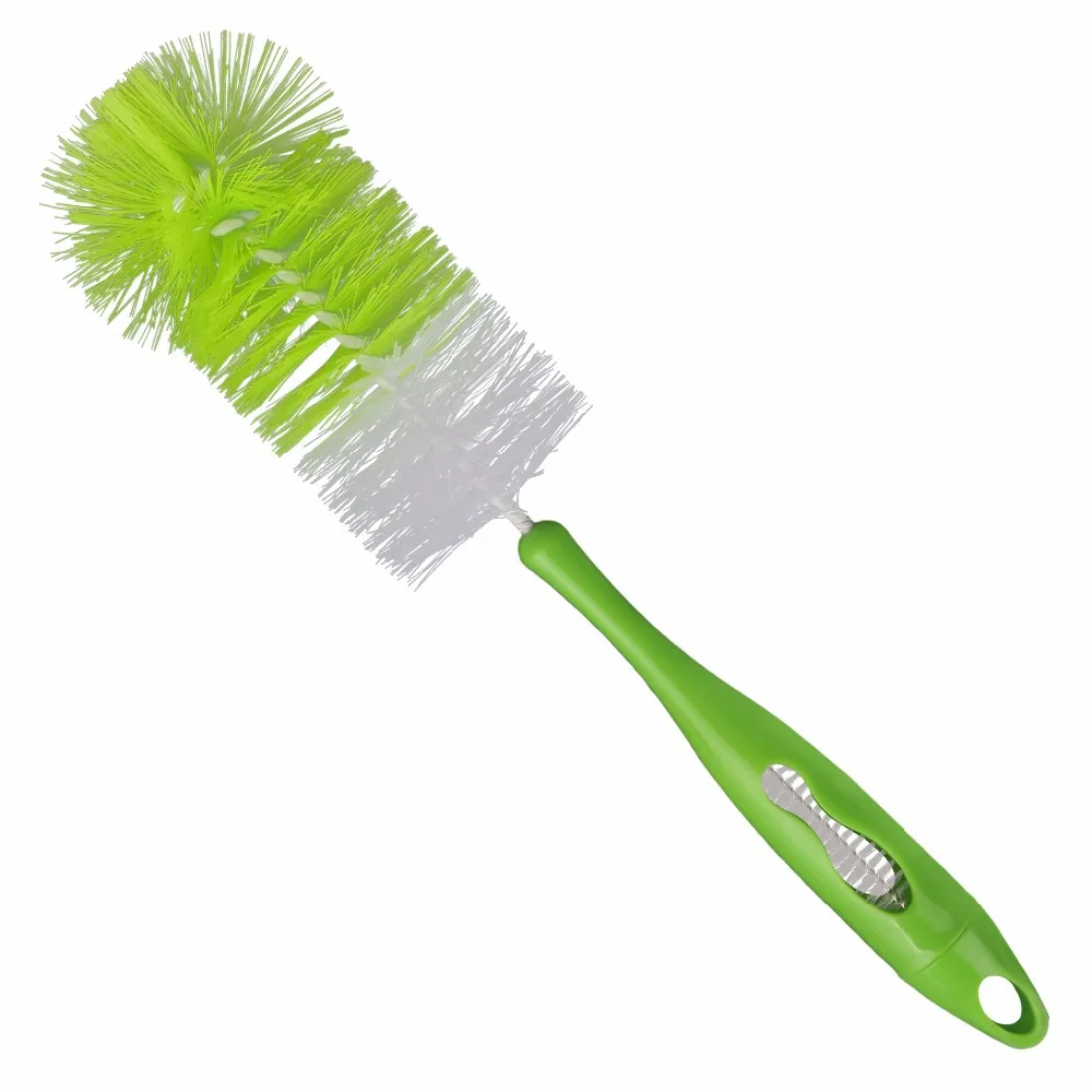 baby bottle cleaning brush