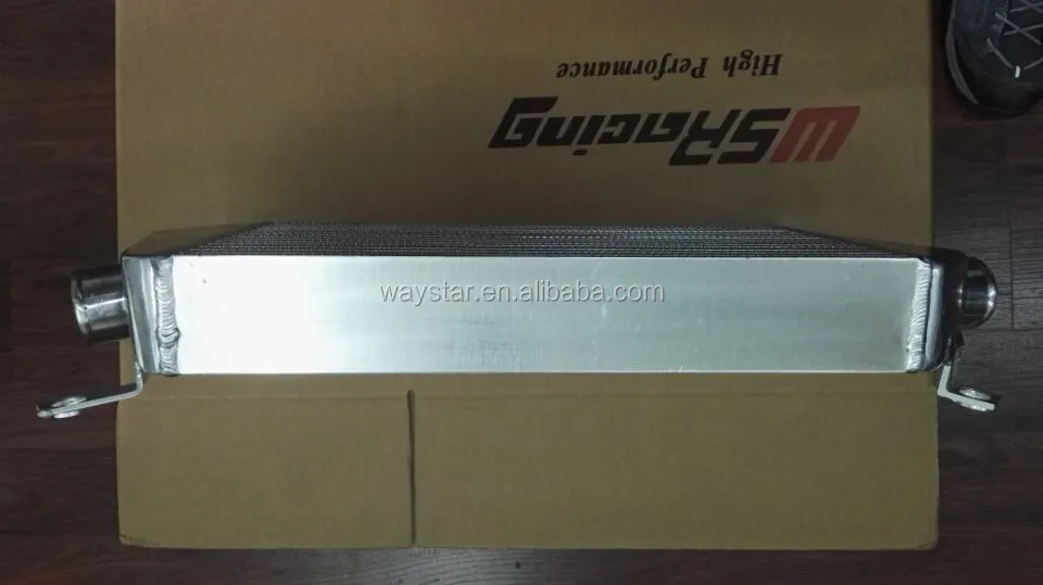 Performance Aluminum Intercooler For Mitsubishi Evo 1 2 3 For Lancer 1